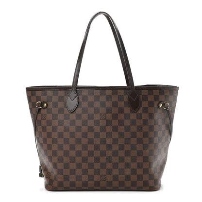 Louis Vuitton Damier Ebene Neo Neverfull MM 1 of 13