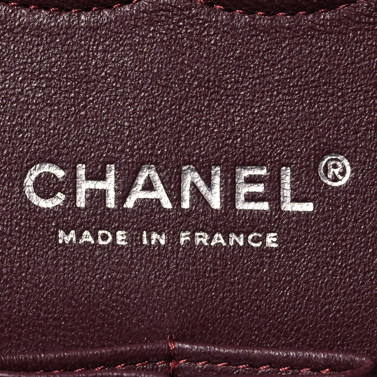 Chanel Caviar Quilted Medium Double Flap Black 6 of 14