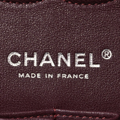 Chanel Caviar Quilted Medium Double Flap Black 6 of 14