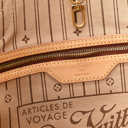 Louis Vuitton Monogram Neverfull GM 6 of 11