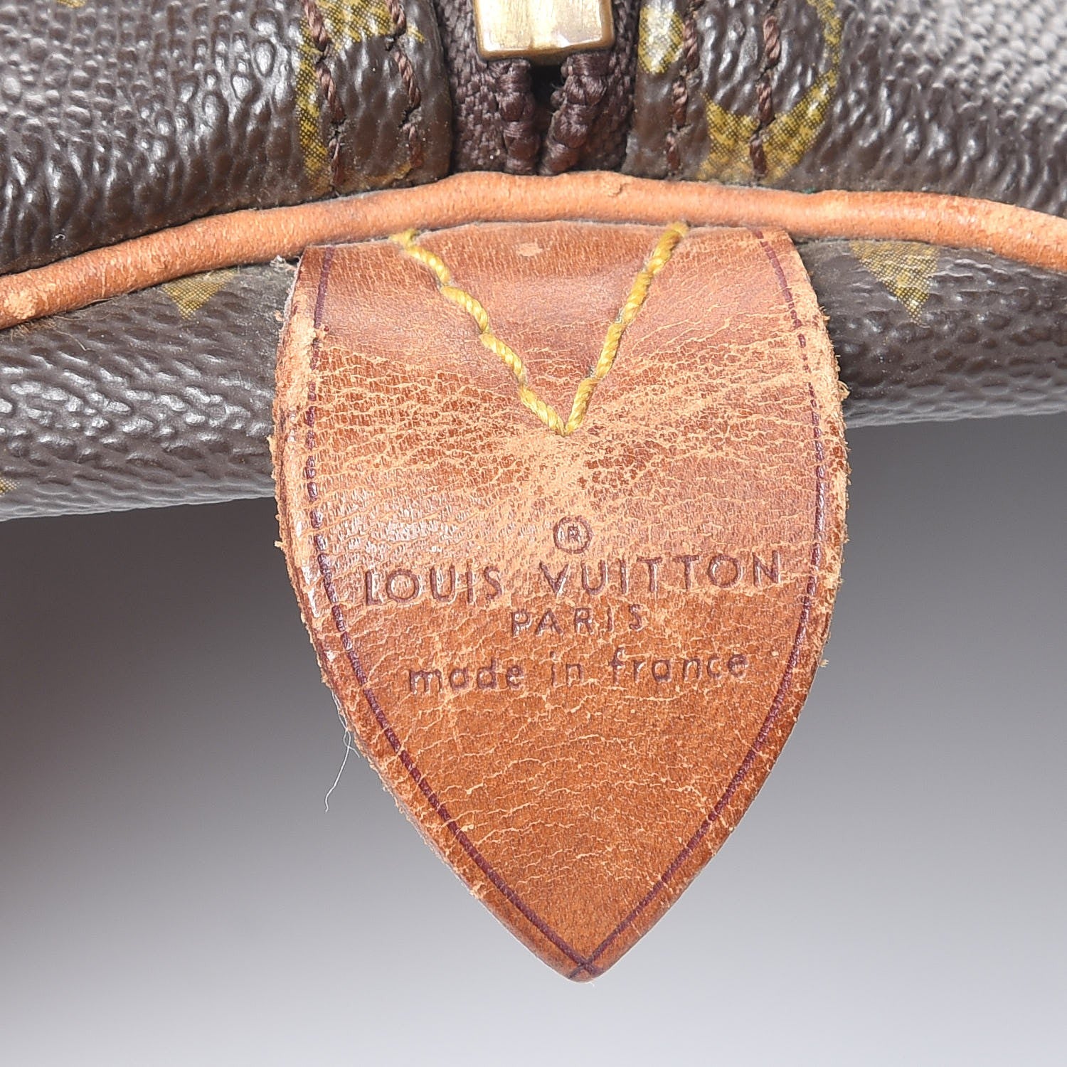 Louis Vuitton Monogram Keepall 55 6 of 24