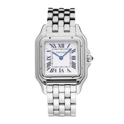 Cartier Stainless Steel 27mm Panthere Quartz Watch 1 of 6