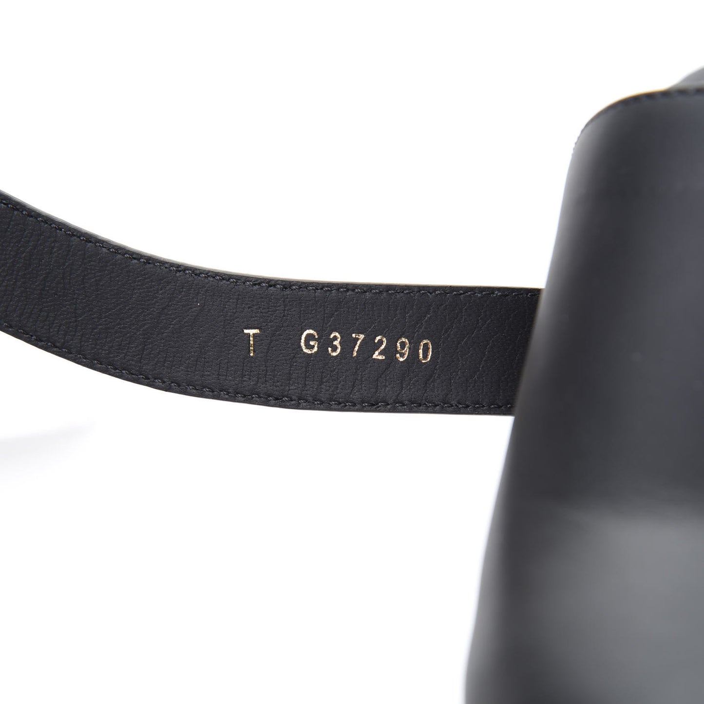 Calfskin CC Turn Lock Clogs 40 Black
