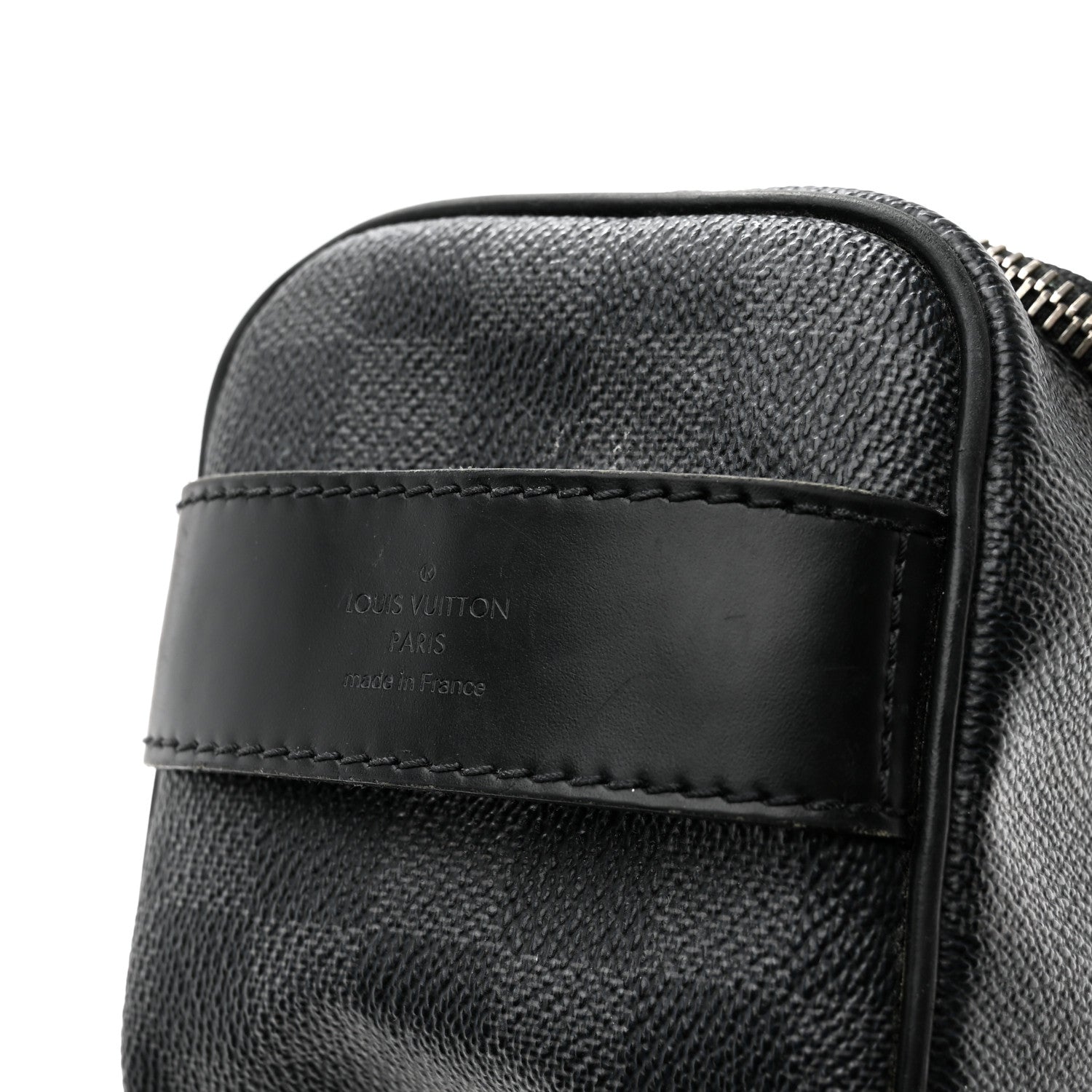 Louis Vuitton Damier Graphite Toiletry Pouch 12 of 12