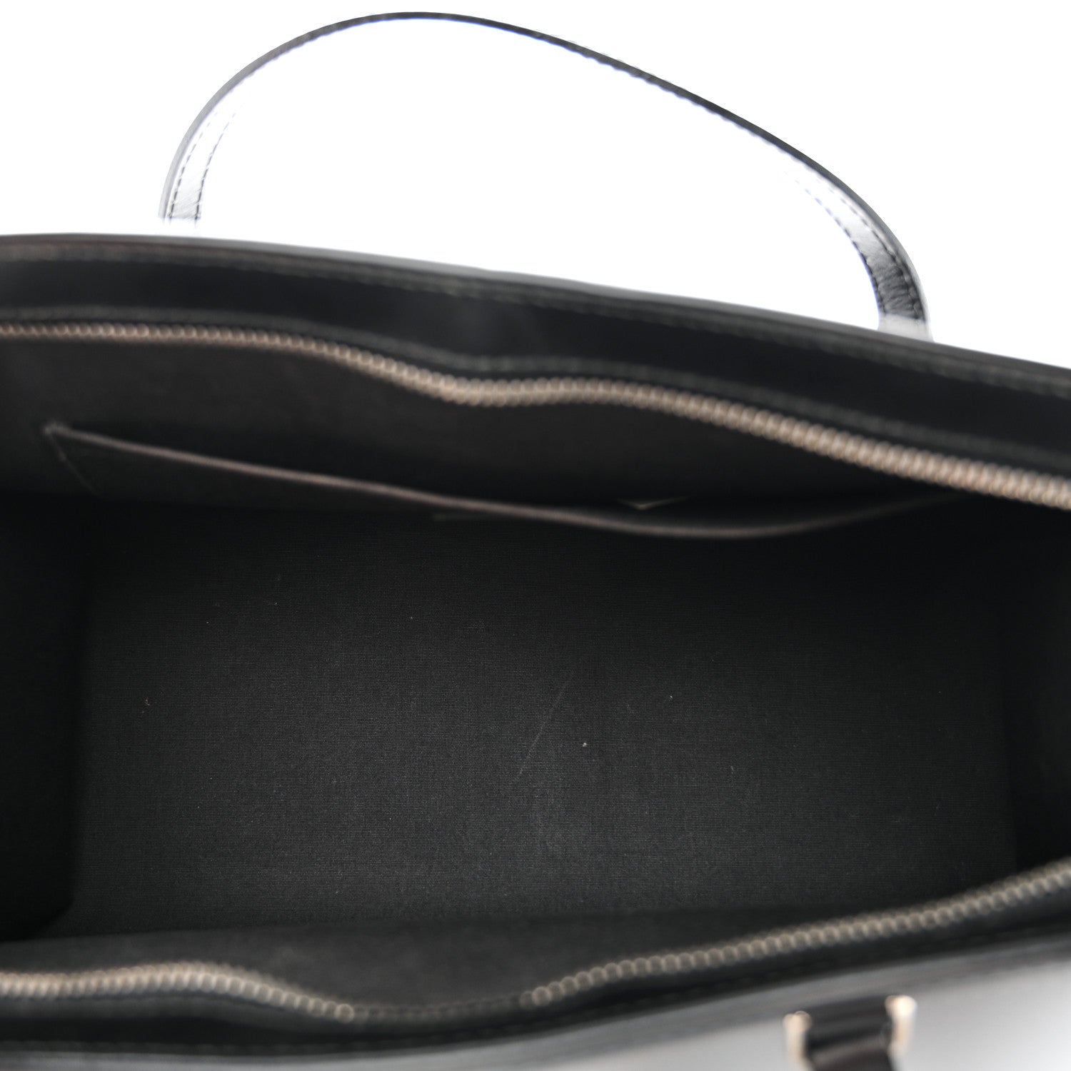 Louis Vuitton Epi Madeline PM Black 5 of 15