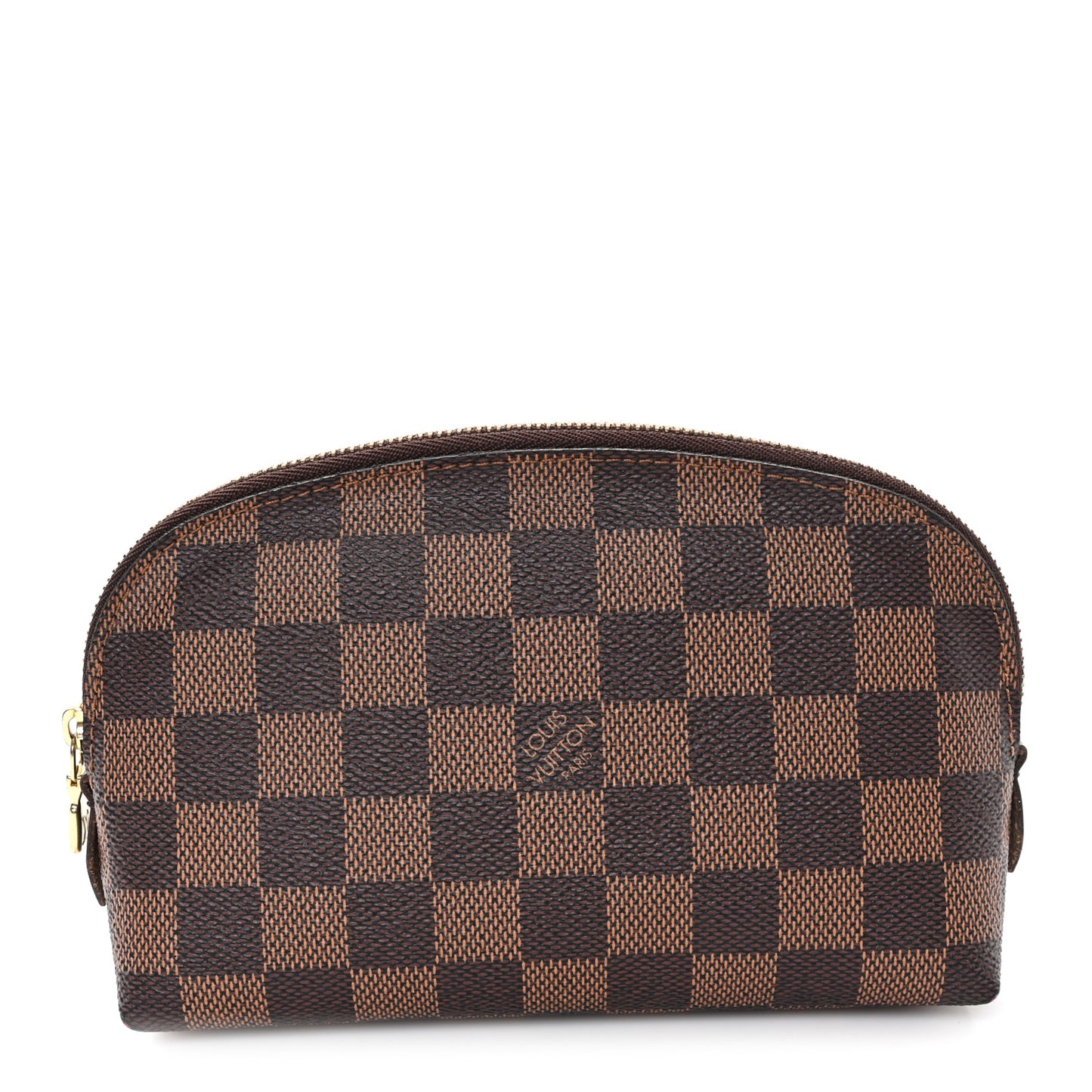 Damier Ebene Cosmetic Pouch