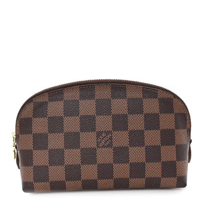 Louis Vuitton Damier Ebene Cosmetic Pouch 1 of 7