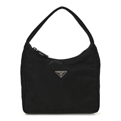 Prada Tessuto Nylon Sport Mini Shoulder Bag Black 1 of 13