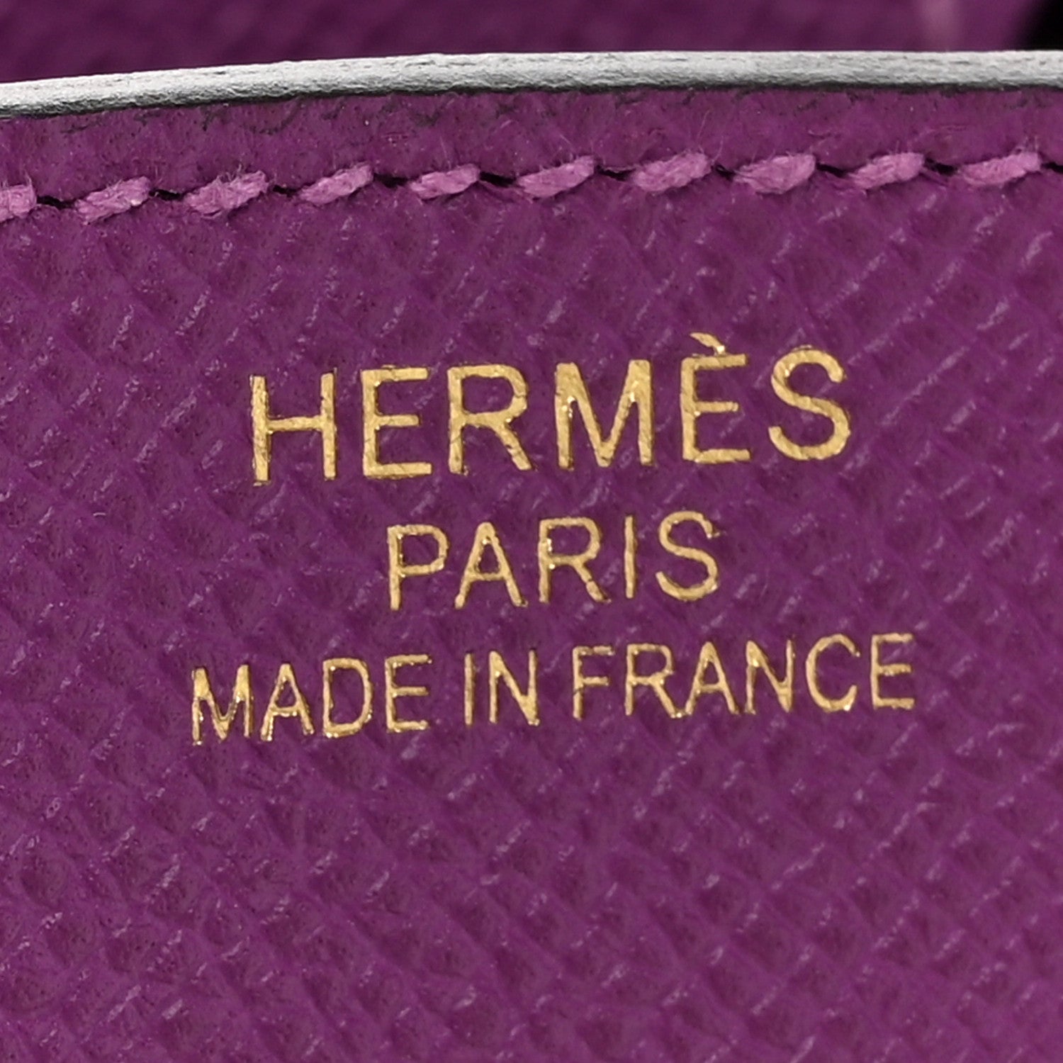Hermes Epsom Birkin 35 Anemone 6 of 12