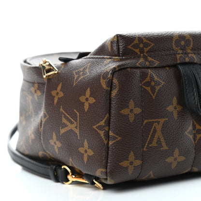 Louis Vuitton Monogram Palm Springs Backpack Mini 7 of 9