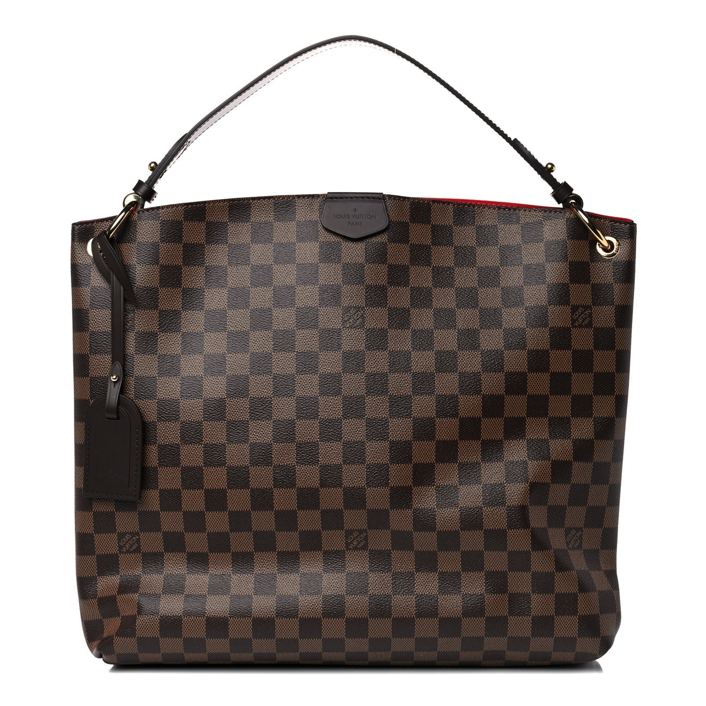 Damier Ebene Graceful MM