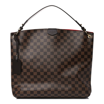 Louis Vuitton Damier Ebene Graceful MM 1 of 10