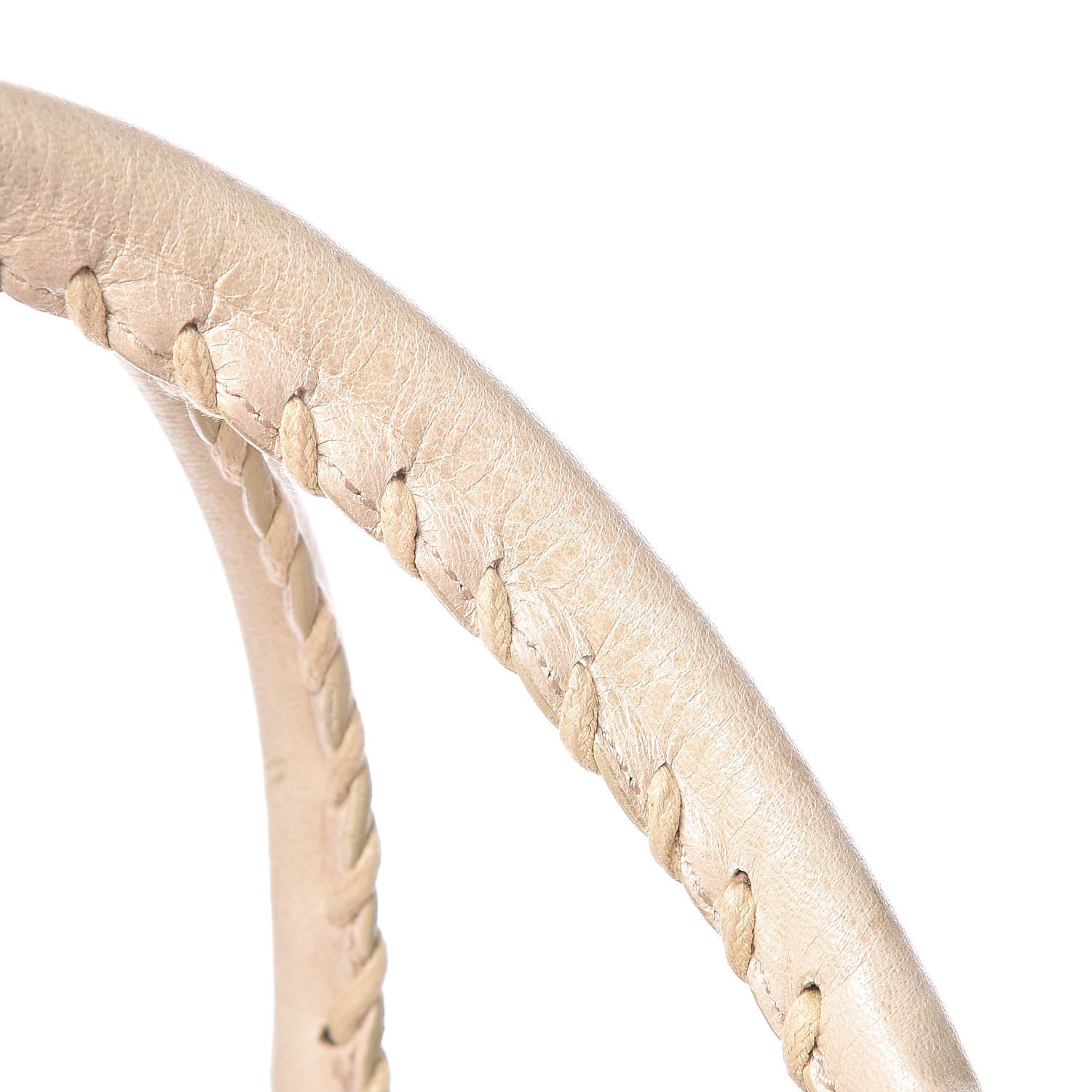 Balenciaga Agneau Classic Hardware Weekender Praline 14 of 19