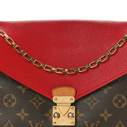 Louis Vuitton Monogram Pallas Chain Cherry 7 of 11