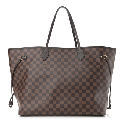 Louis Vuitton Damier Ebene Neo Neverfull GM 1 of 10