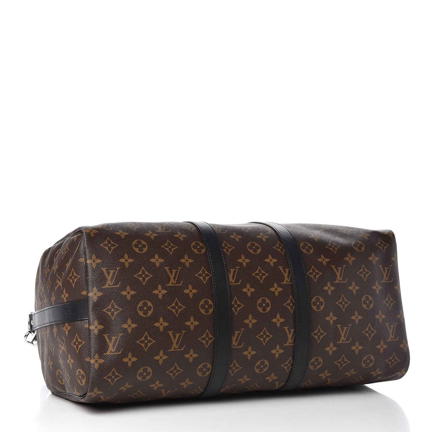 Monogram Macassar Keepall Bandouliere 45