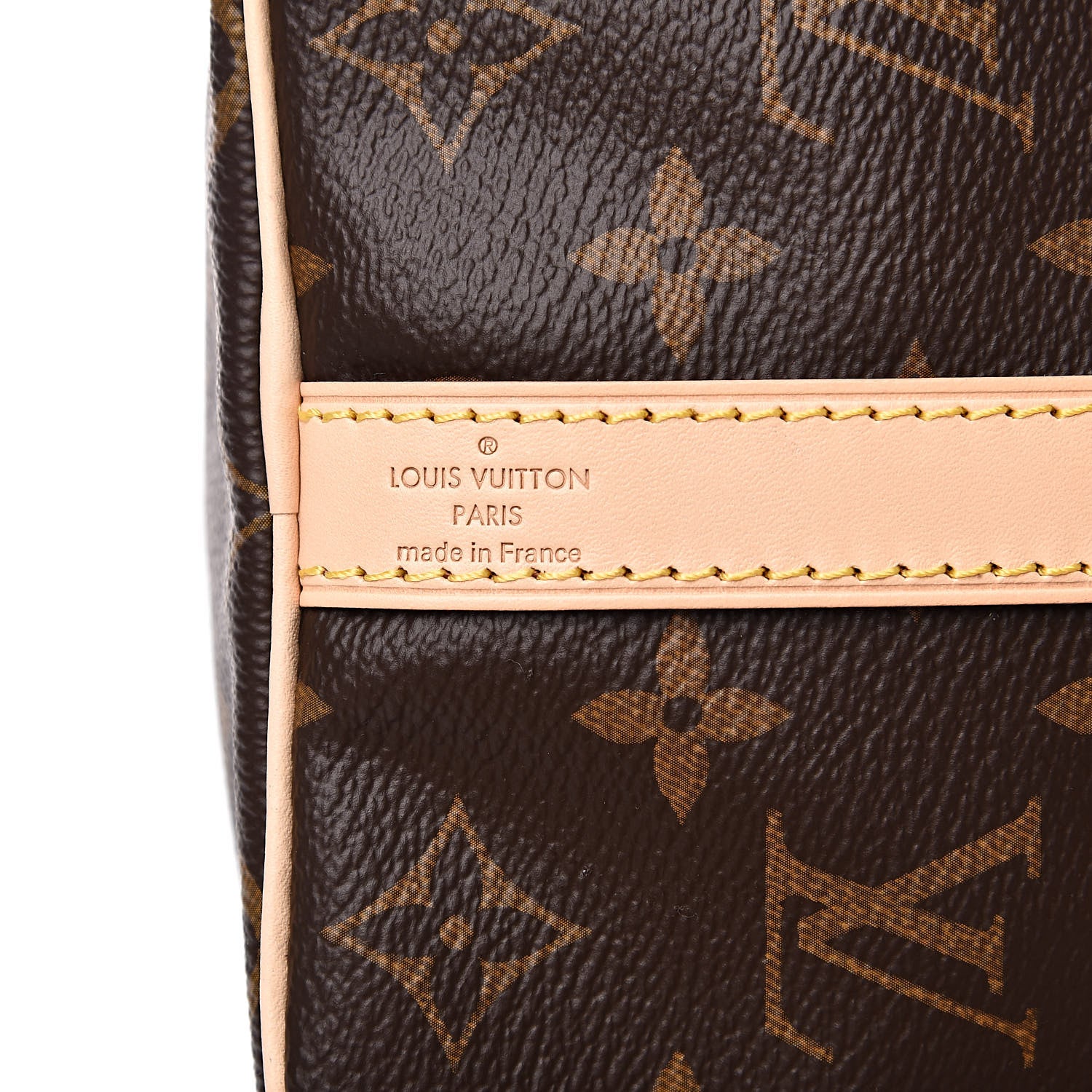 Louis Vuitton Monogram Speedy Bandouliere 25 9 of 10