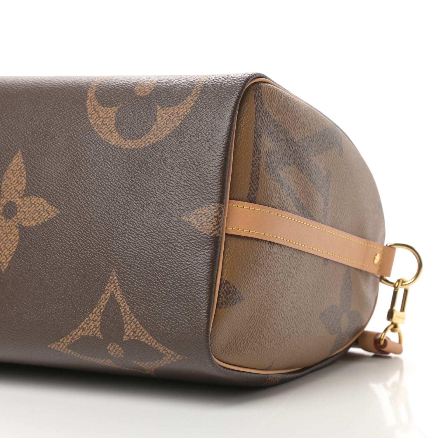 Louis Vuitton Reverse Monogram Giant Speedy Bandouliere 30 10 of 10