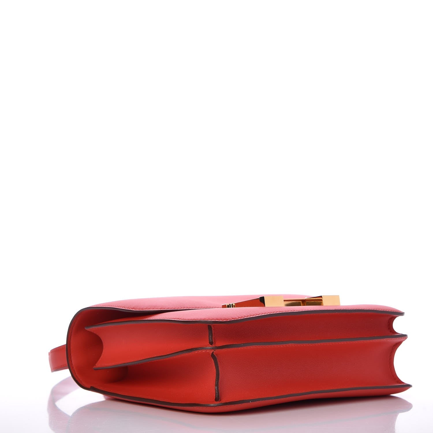 Hermes Swift Constance 24 Rouge Tomate 4 of 19