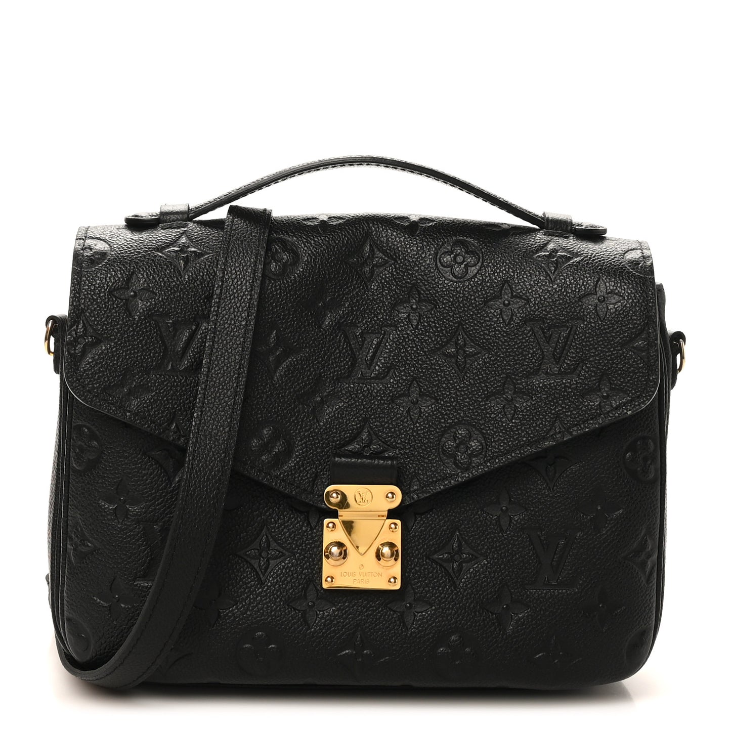 Empreinte Pochette Metis Black