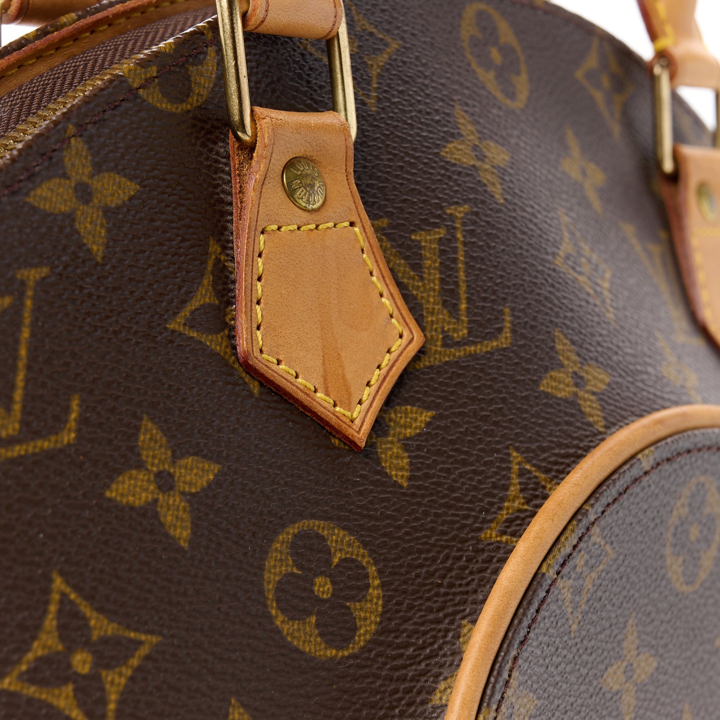 LOUIS VUITTON Monogram Ellipse MM