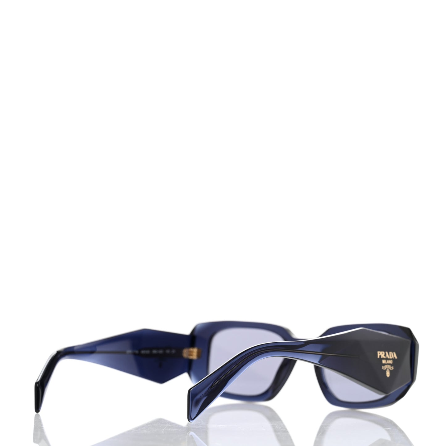Sunglasses SPR 17W Blue