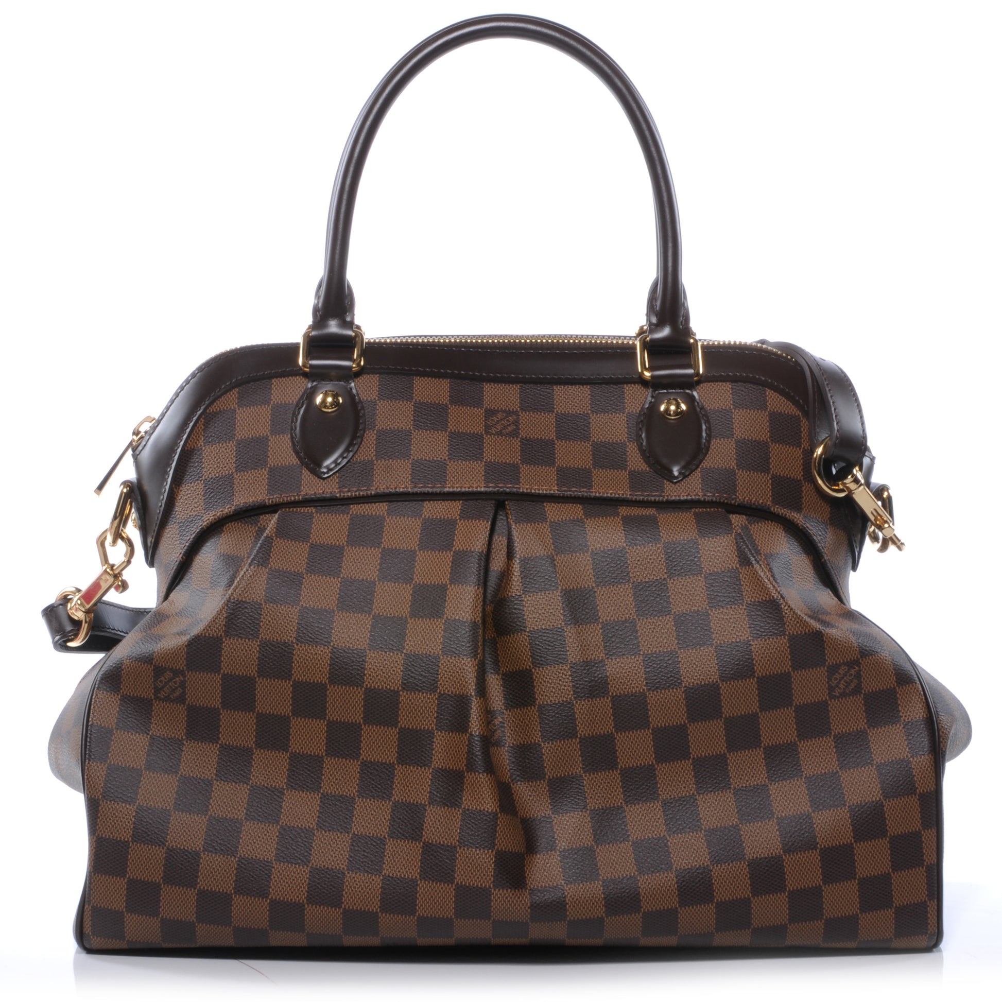 Louis Vuitton Damier Ebene Trevi GM 1 of 7
