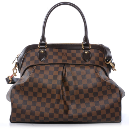 Louis Vuitton Damier Ebene Trevi GM 1 of 7