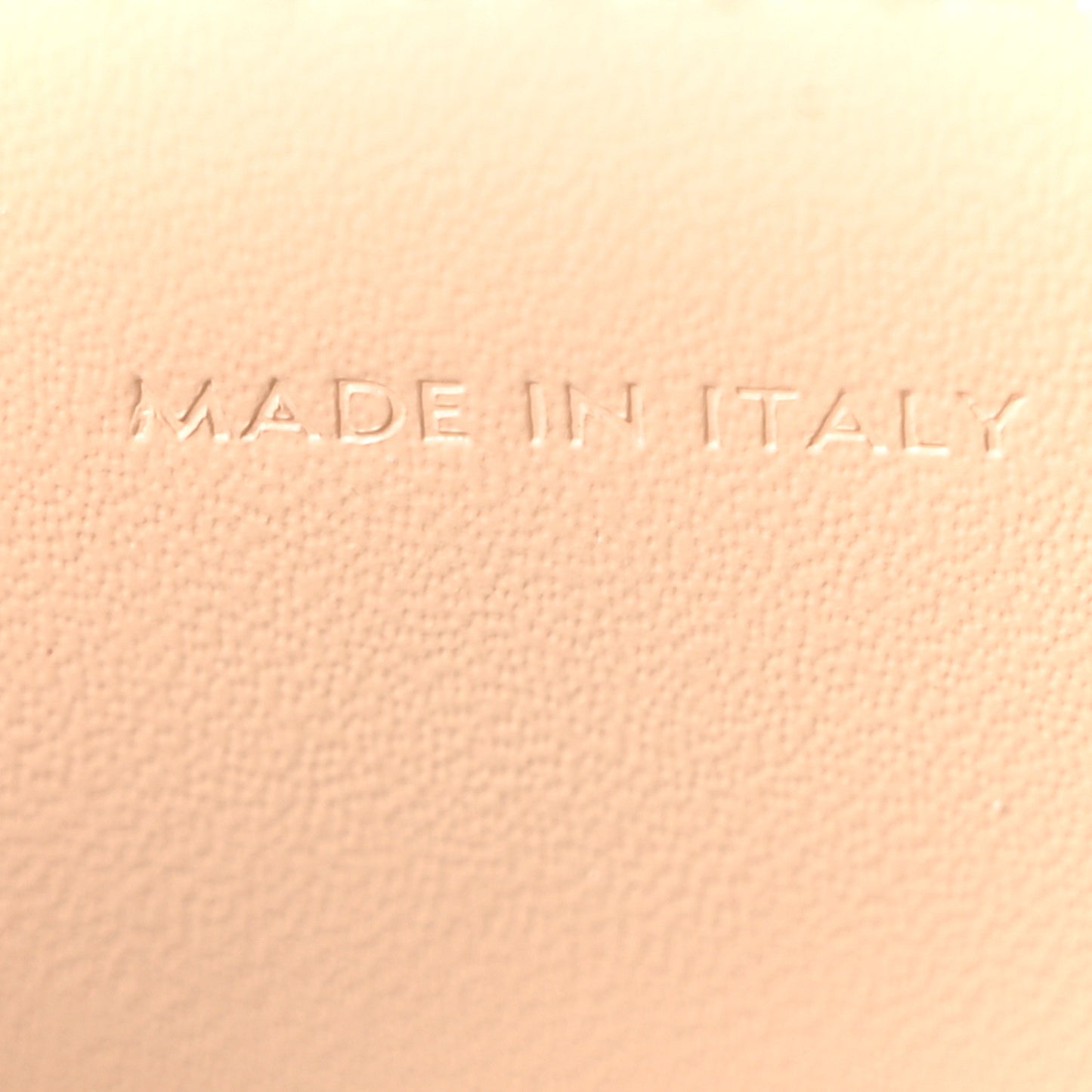 Satinated Calfskin Small 16 Top Handle Bag Nude