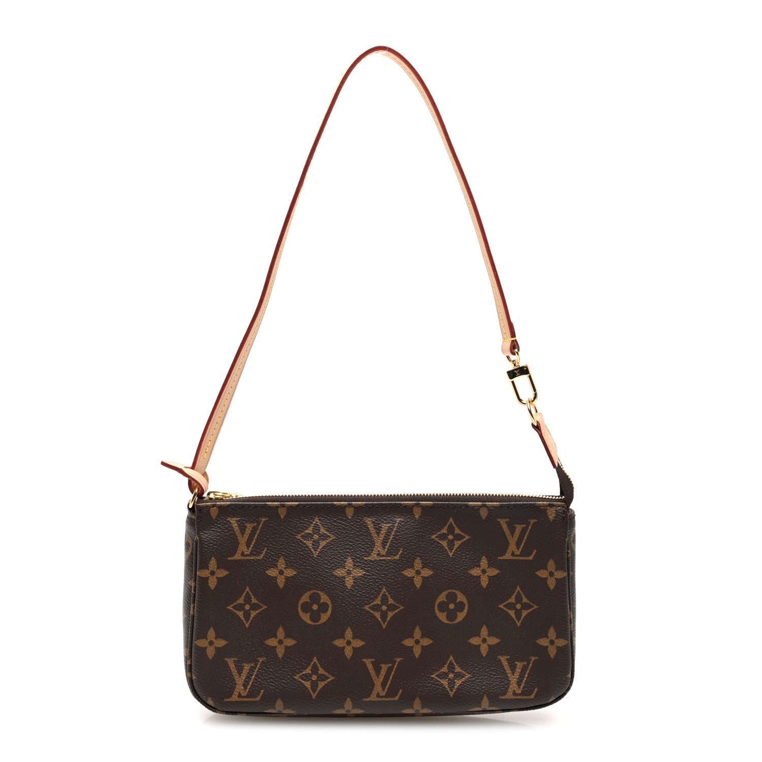 Louis Vuitton Monogram Pochette Accessories NM 1 of 9