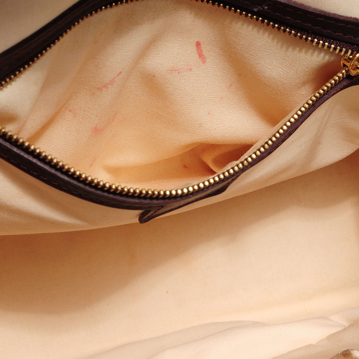 Louis Vuitton Mini Monogram Josephine GM Cherry 11 of 11