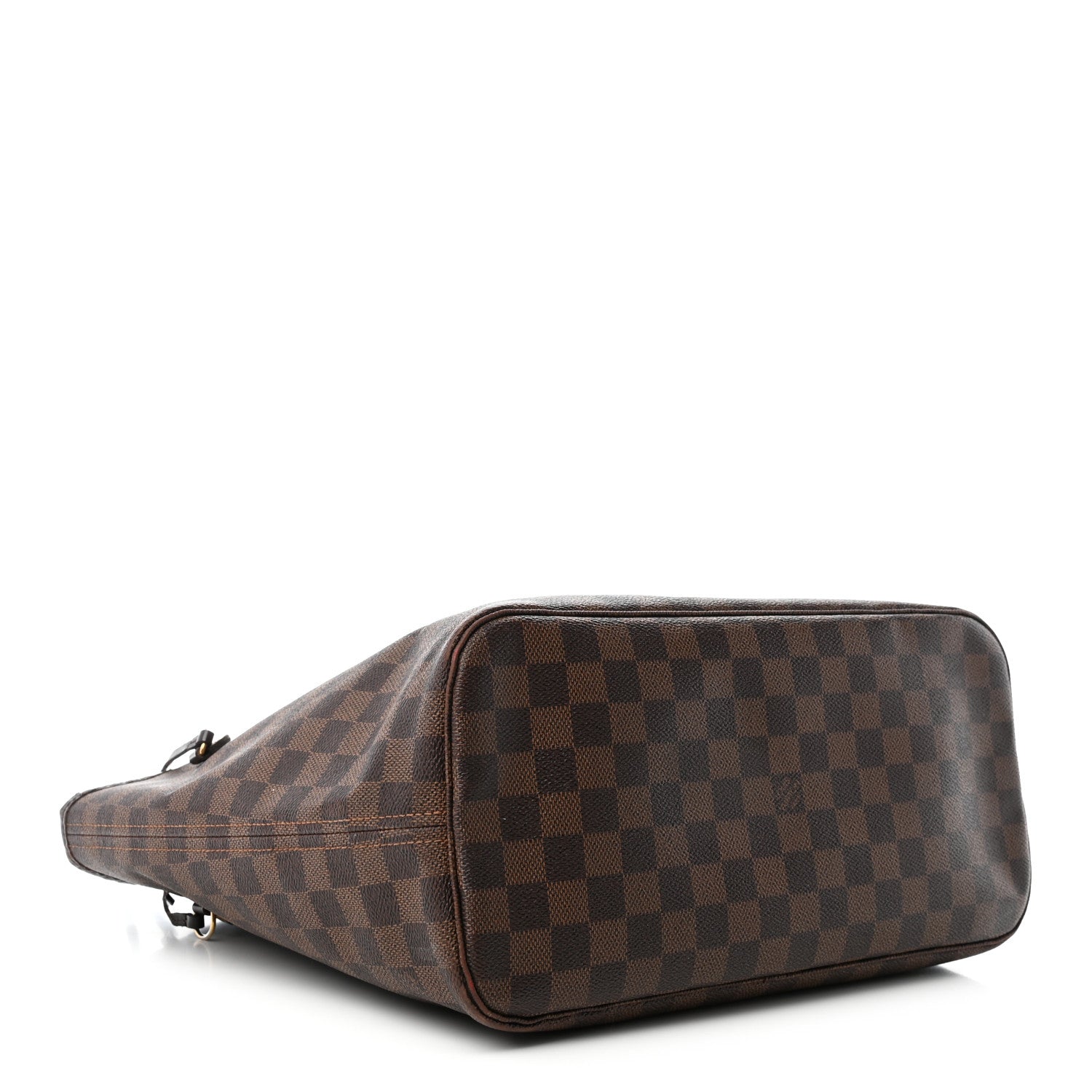 Louis Vuitton Damier Ebene Neverfull MM 3 of 5