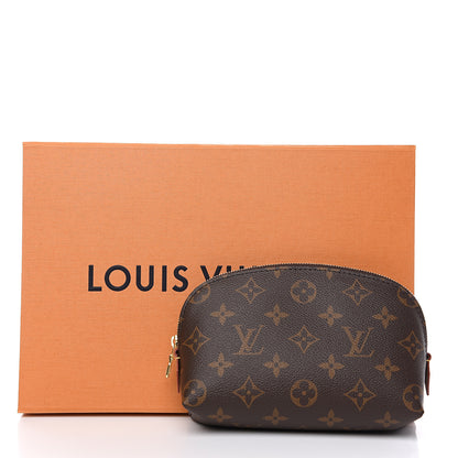 Louis Vuitton Monogram Cosmetic Pouch 6 of 6