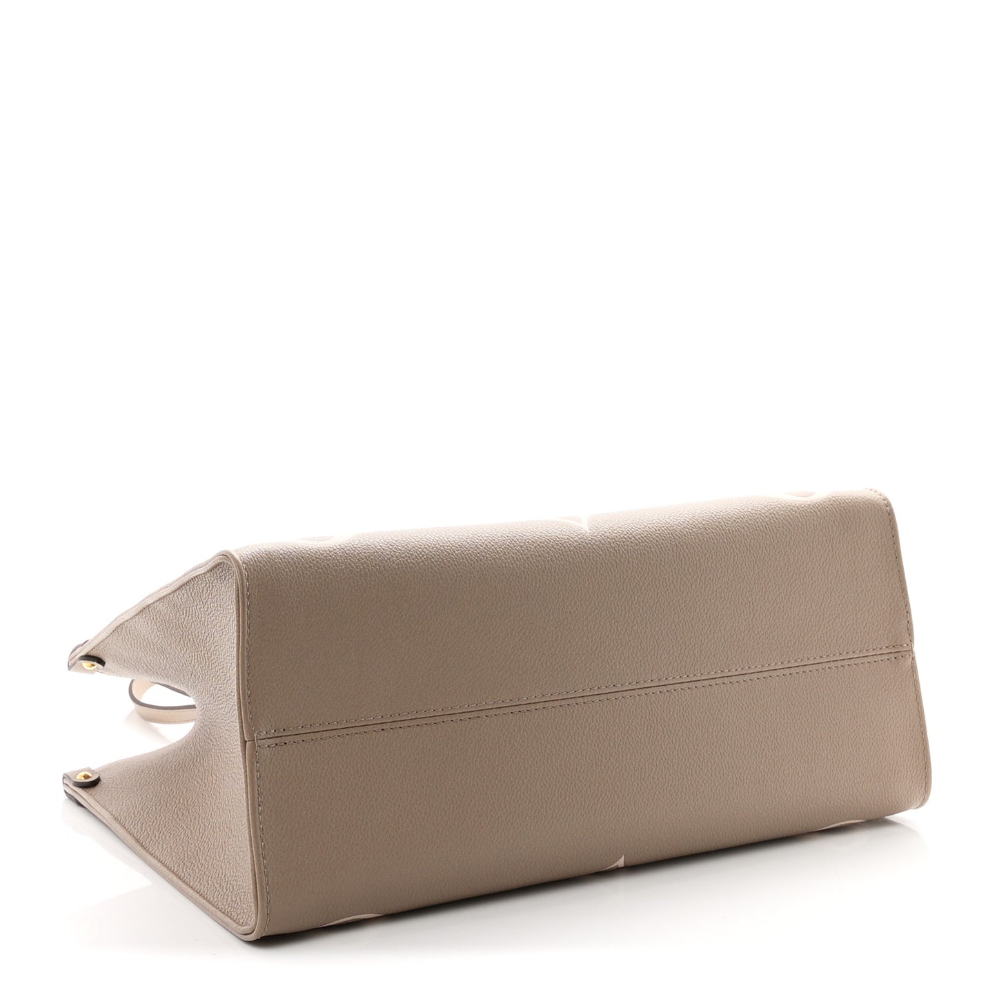 Empreinte Monogram Giant Onthego MM Tourterelle Creme