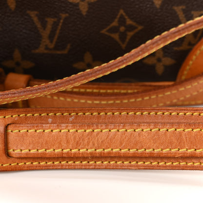 Louis Vuitton Monogram Trocadero 24 12 of 14