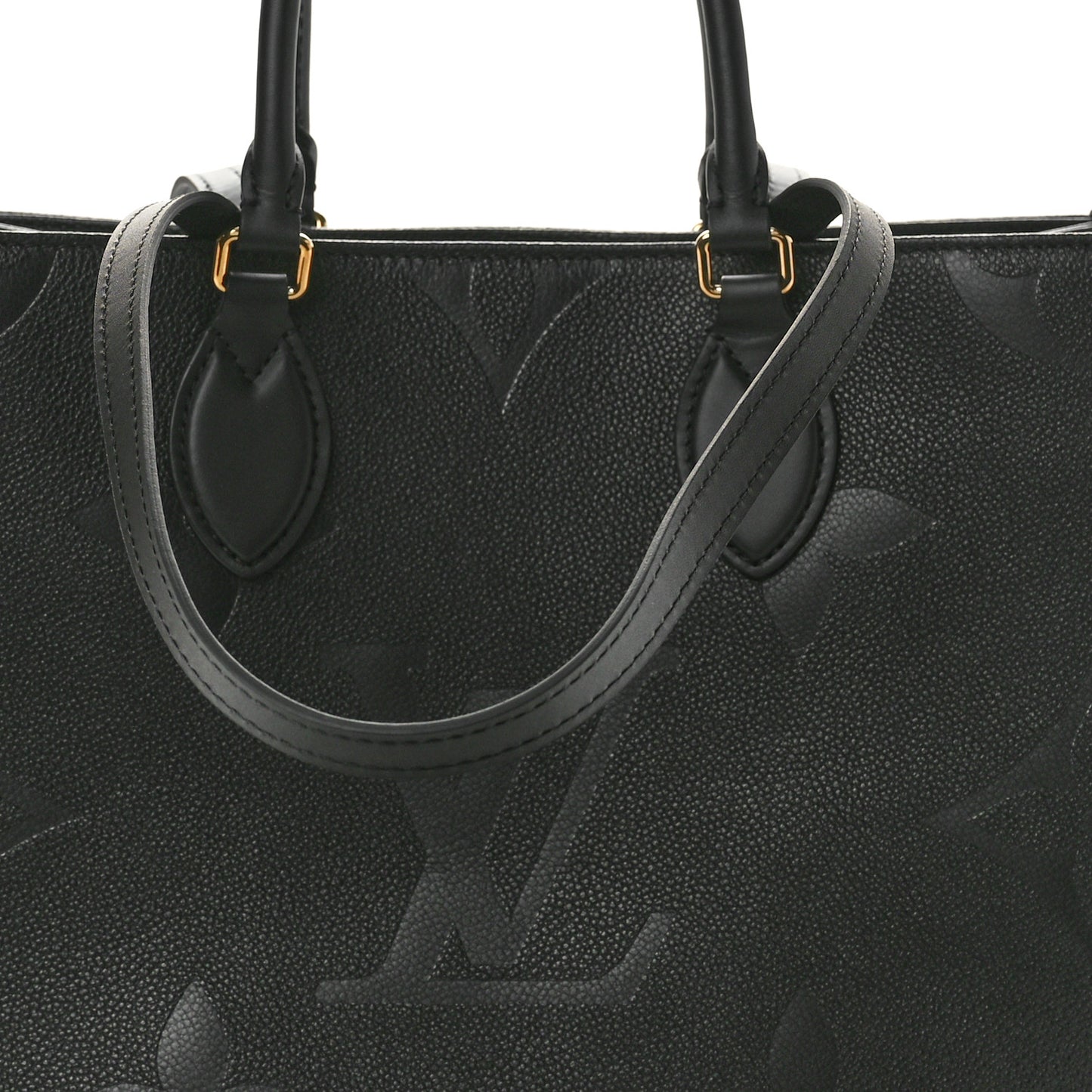 Empreinte Monogram Giant OnTheGo MM Black