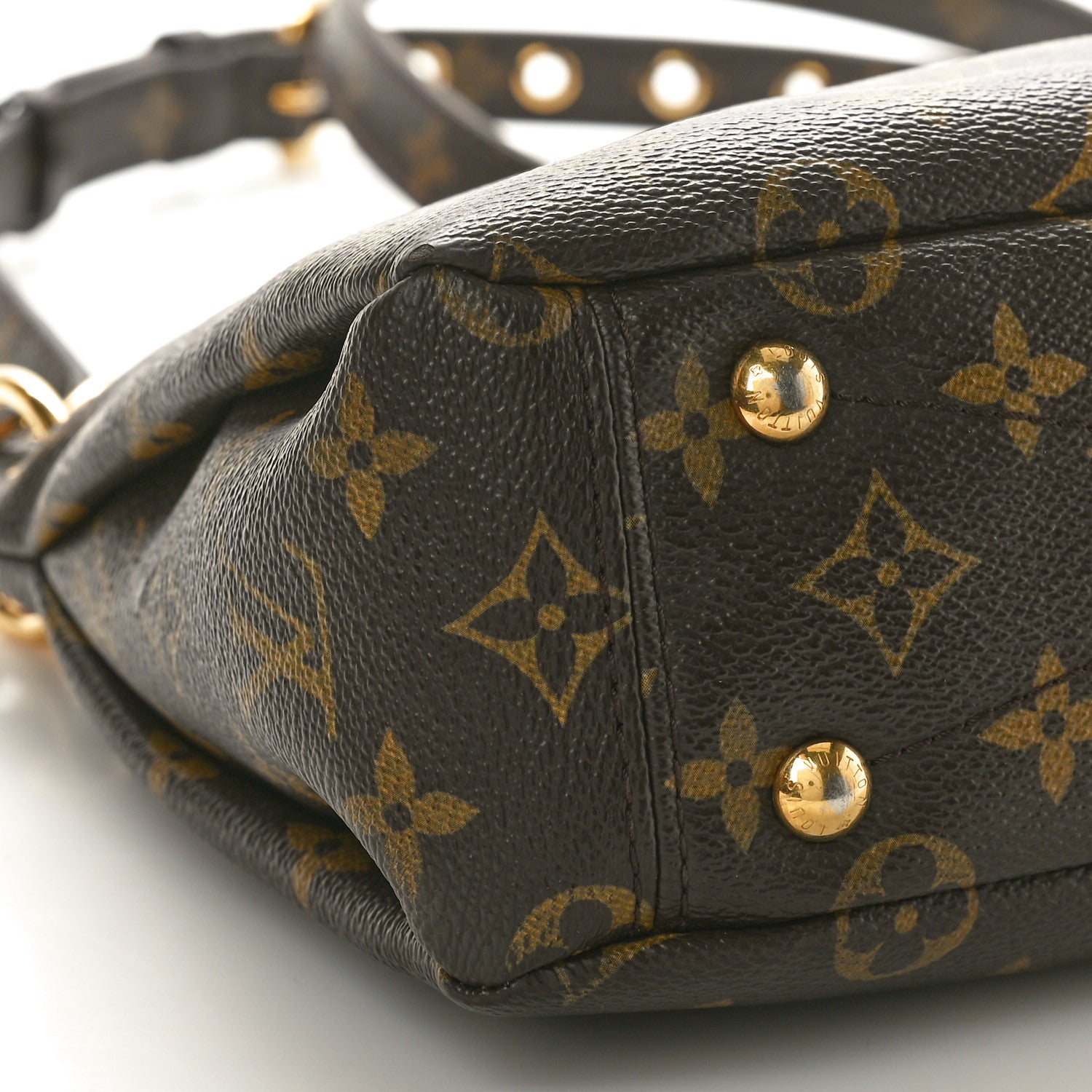 Louis Vuitton Monogram Pallas BB Cherry 8 of 11