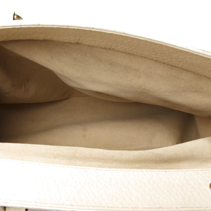 Louis Vuitton Mini Lin Trapeze GM Dune 4 of 15