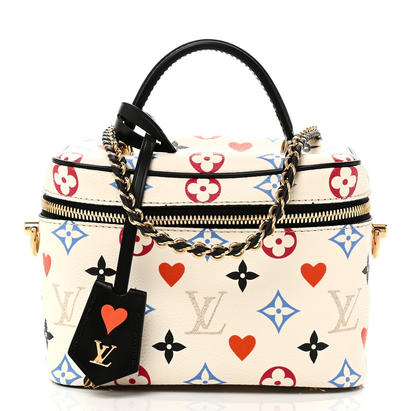 Game On Vanity PM White