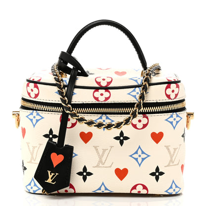 Louis Vuitton Game On Vanity PM White 1 of 9