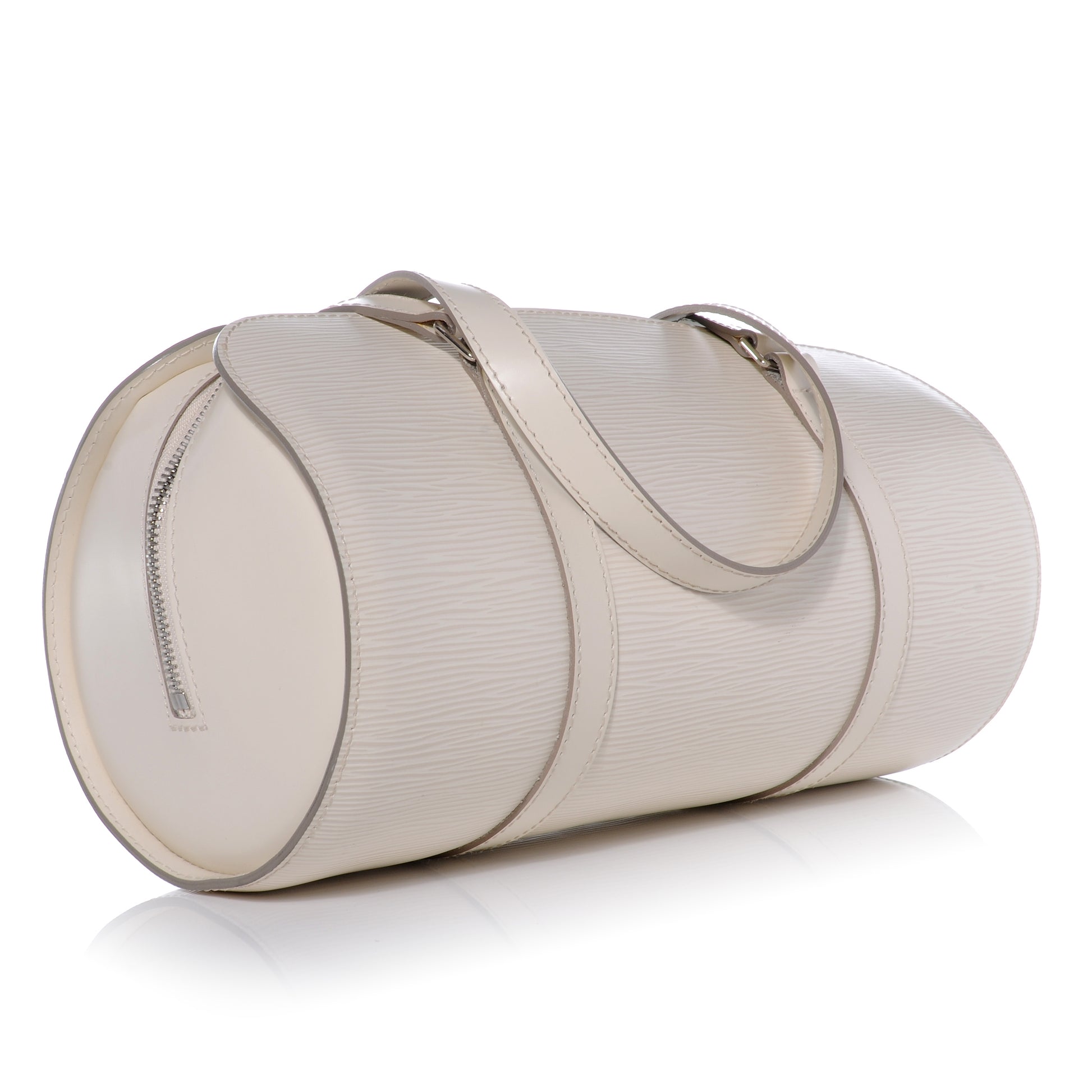 Louis Vuitton Epi Soufflot Ivory 3 of 8