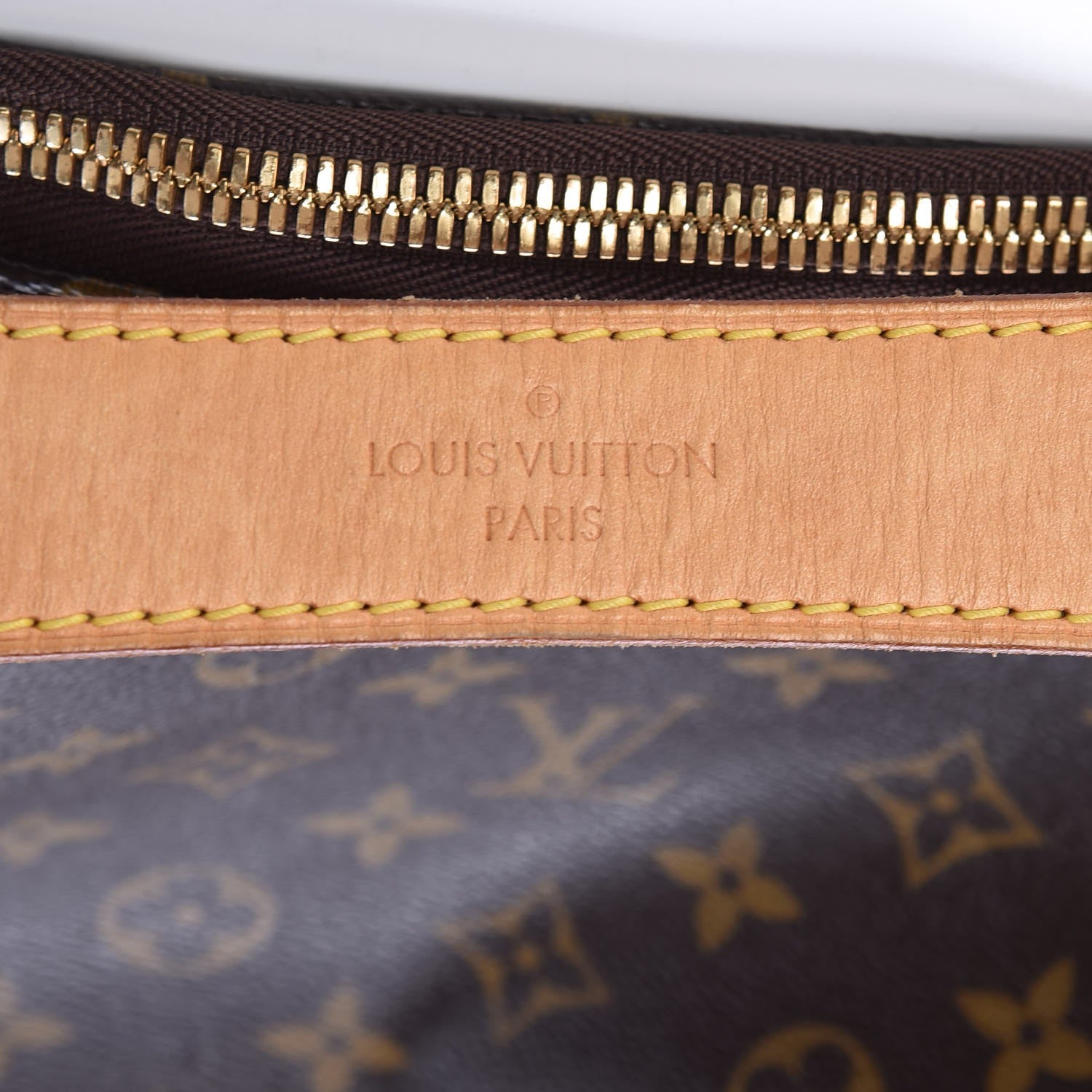Louis Vuitton Monogram Sully MM 7 of 9