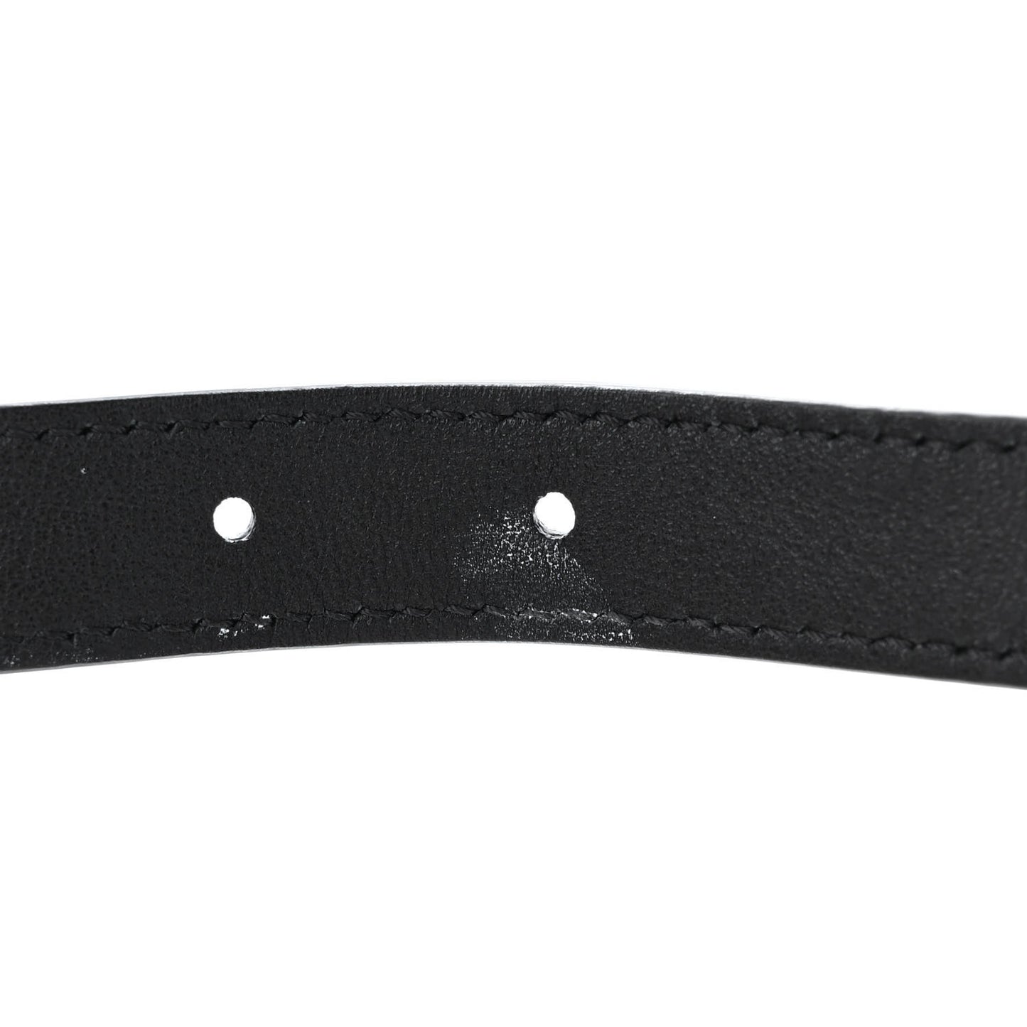 Calfskin Small Supervee Crossbody Bag Black