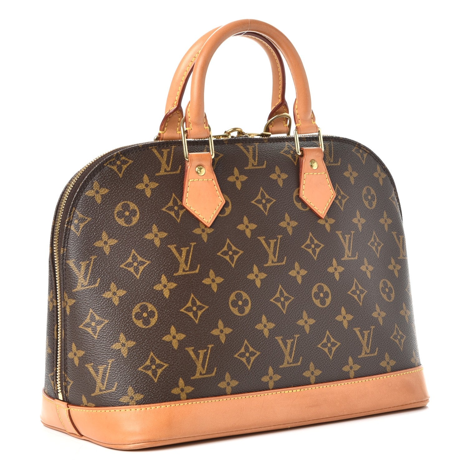 Louis Vuitton Monogram Alma PM 3 of 10