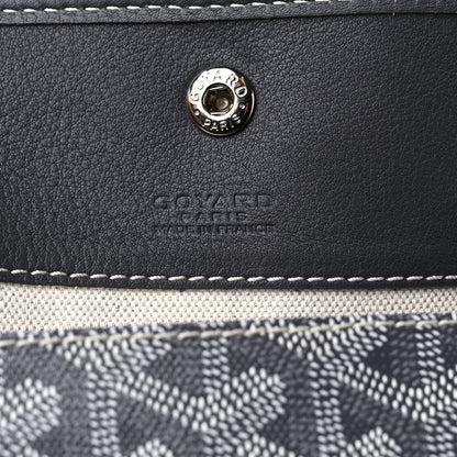 Goyard Goyardine Saint Louis GM Grey 7 of 19
