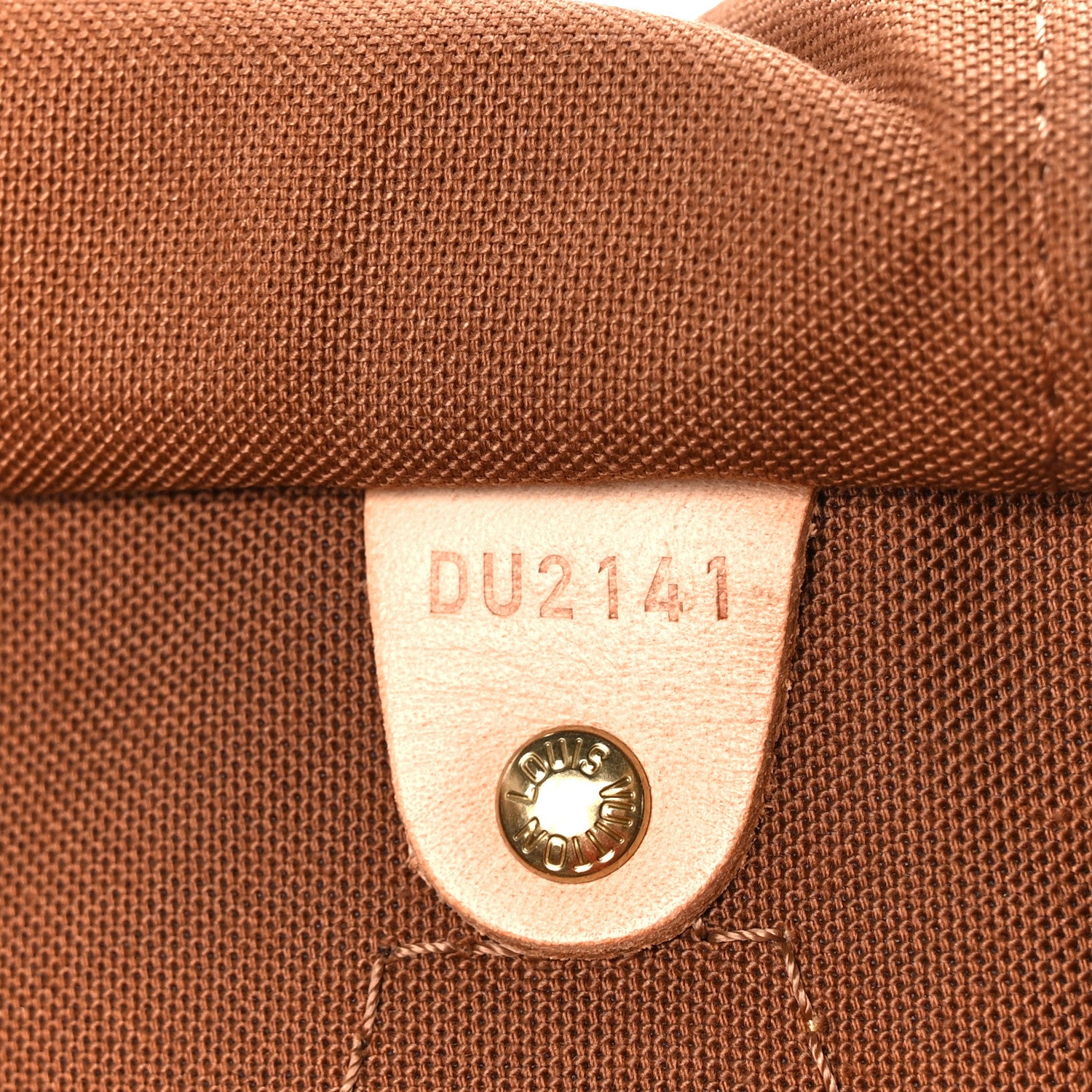 Louis Vuitton Monogram Speedy Bandouliere 35 6 of 14