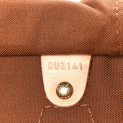 Louis Vuitton Monogram Speedy Bandouliere 35 6 of 14