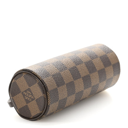 Louis Vuitton Damier Ebene Mini Papillon 4 of 10