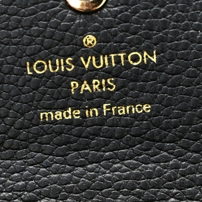 Louis Vuitton Empreinte Multicles 6 Key Holder Black 6 of 7