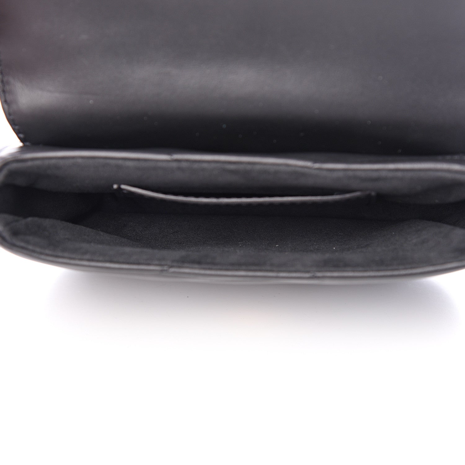 Louis Vuitton Calfskin New Wave Multi Pochette Black 4 of 9